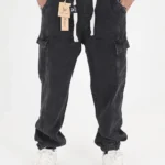 JEAN M-12 CARGO FLOW