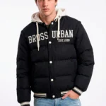 CAMPERA BROSS URBAN MANGA DESMONTABLE