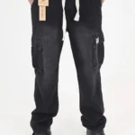 PANTALON JEANS M-5 CARGO FLOW