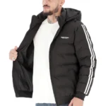 CAMPERA BROSS C/TIRAS EN MANGA